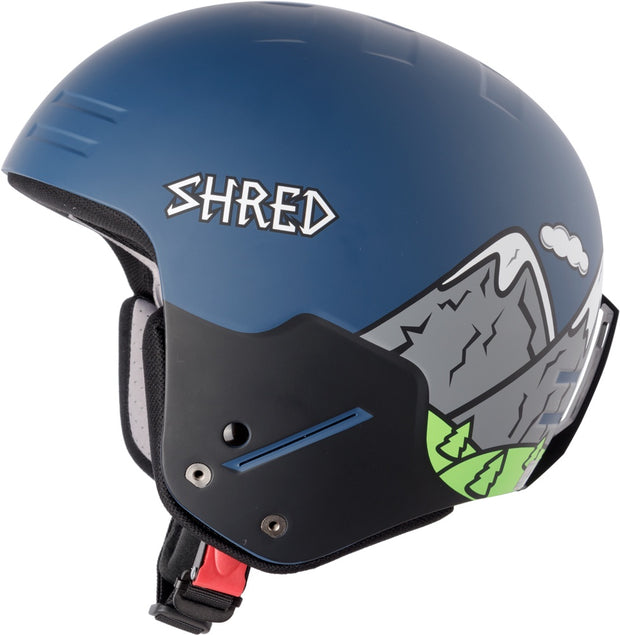 Shred BASHER Helmet – Alpine Sports