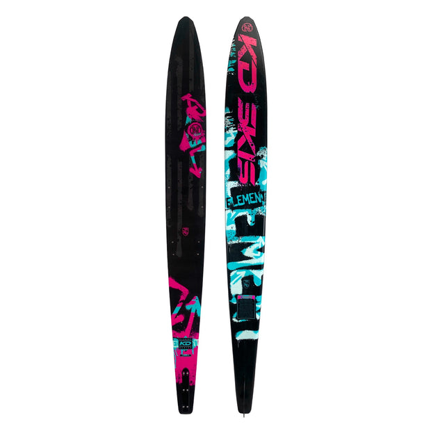 NEON BLANK 66"