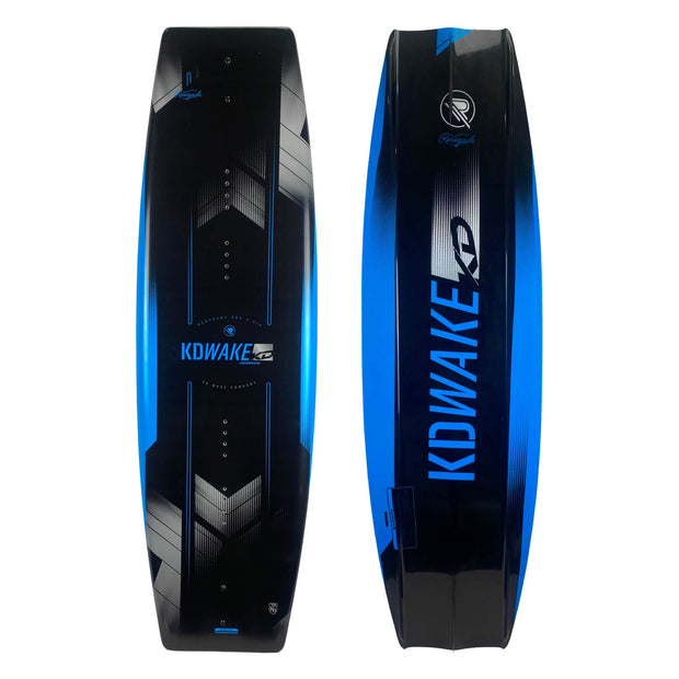 KD RENEGADE WAKEBOARD BLANK 136cm