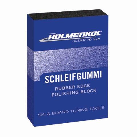 Holmenkol Schleif gumm Rubber block