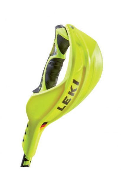 Leki World Cup Ski Poles Leki Gate Guard Closed Worldcup