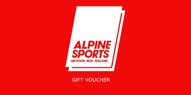 Alpine Sports Gift Voucher