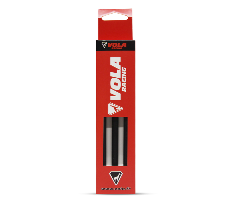 Vola Repair Candle to burn BLACK (x3) - 8MM