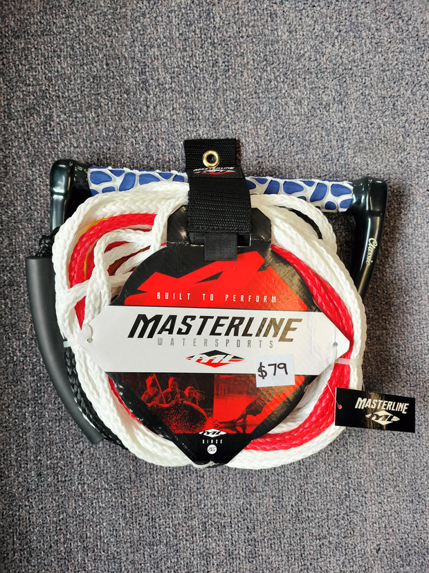 Masterline Classic 5  Loop Combo Short V - 2020