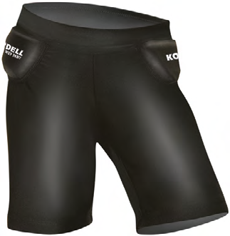 Komperdell Protection Shorts - Junior