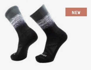 The Range Light Cushion Crew Sock