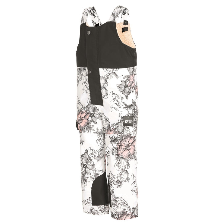 Picture SNOWY Pant - Peonies White