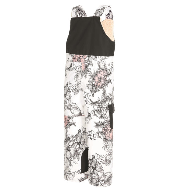 Picture SNOWY Pant - Peonies White
