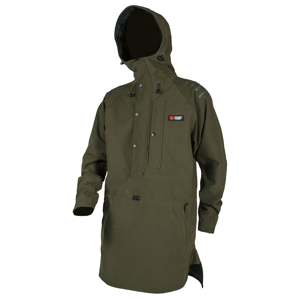 Stoney creek rain jacket outlet