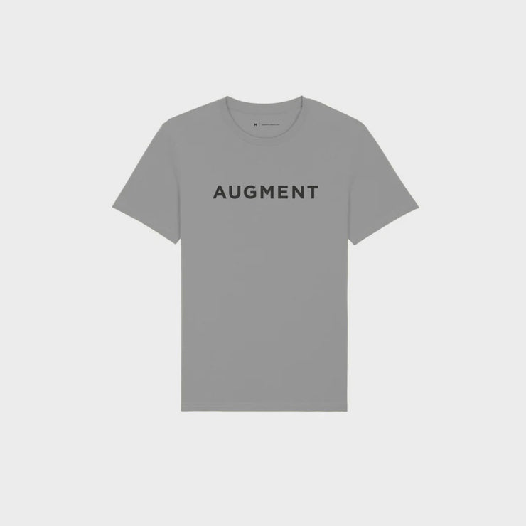 Augment T-Shirt - Opal Grey