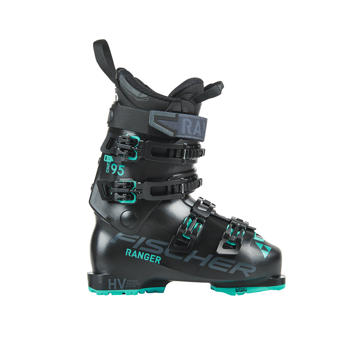 Fischer Ranger One 95 Vacuum Walk Ski Boots - 2023
