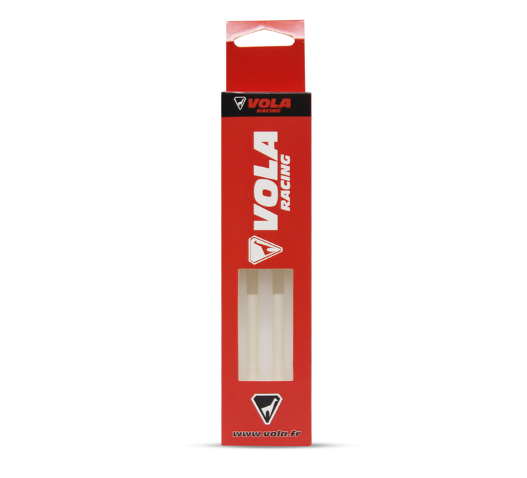 Vola Repair Candle to burn White (x3) - 8MM