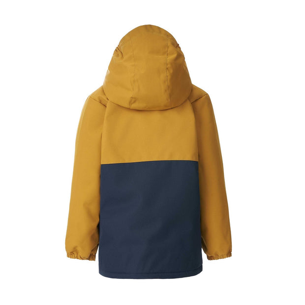 Picture Snowy Jacket - Golden Yellow